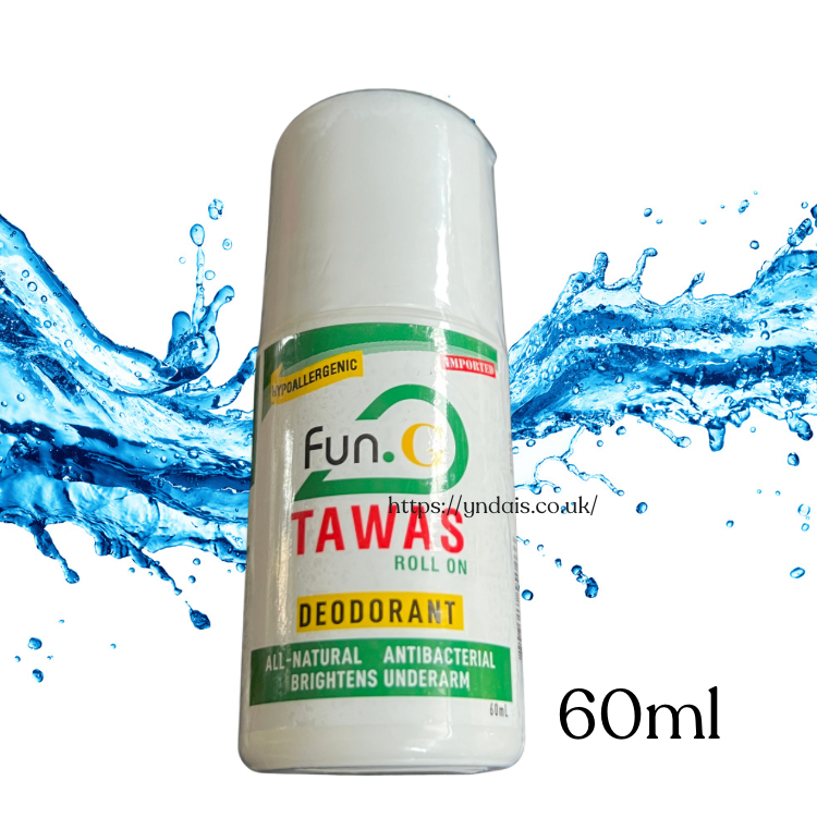 TAWAS - roll on deodorant-60ml