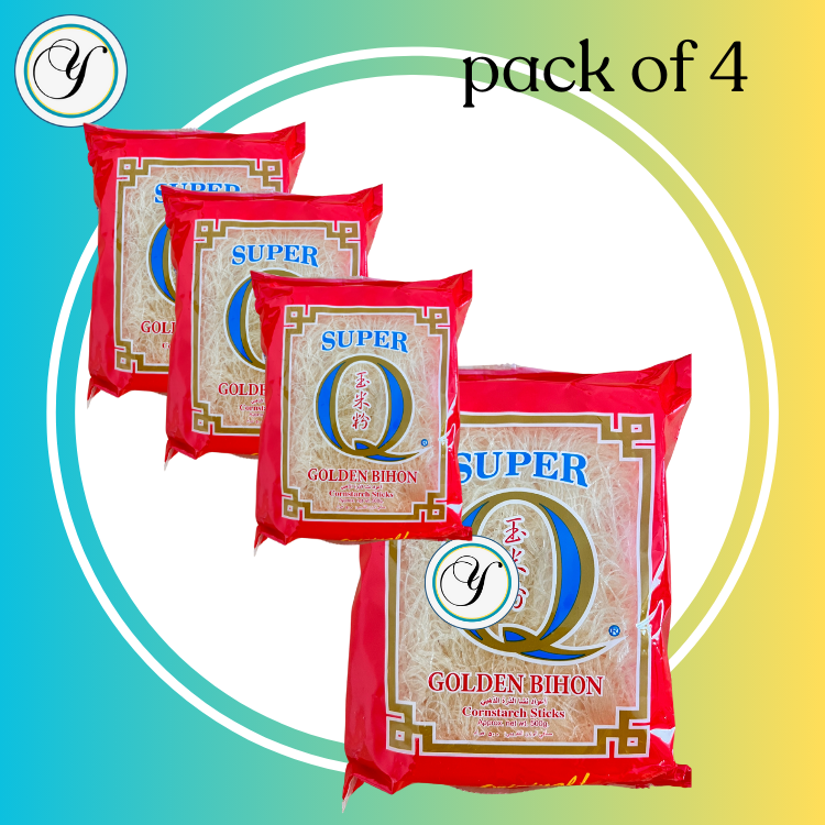 Best: Super Q BIHON -500g/pack : BUNDLE of 4