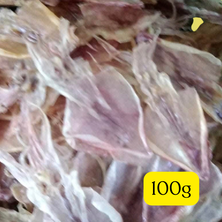 DRIED PUSIT-100g