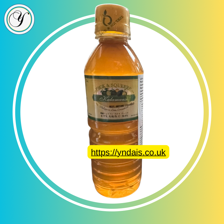 Pick and Squeeze KALAMANSI (Lemonsito) -320ml