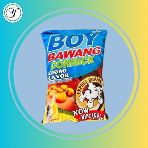 BOY BAWANG Adobo-90g