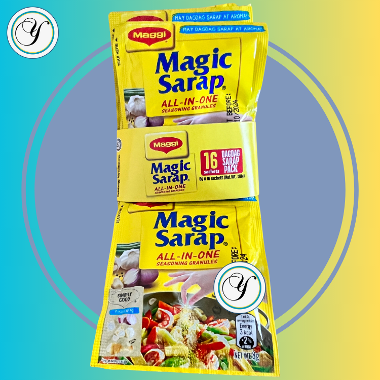 Maggi Magic Sarap - 16 x 8g