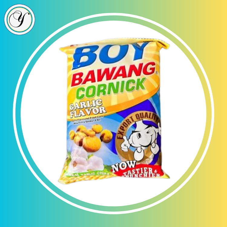 BOY BAWANG Garlic - 80g