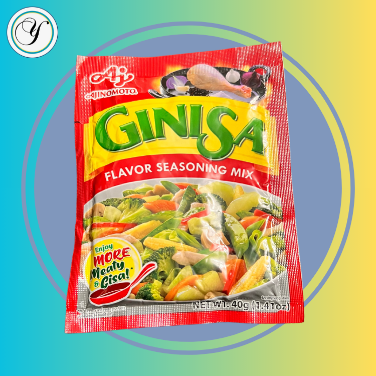 Ajinomoto GINISA mix -40g per packet