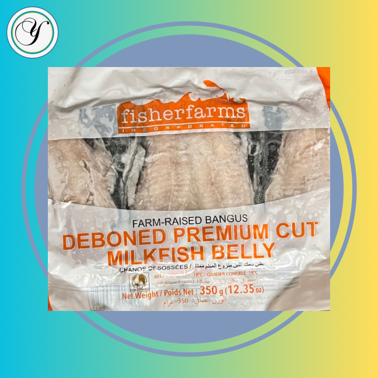 FROZEN FISHER FARMS DEBONED BANGUS BELLY
