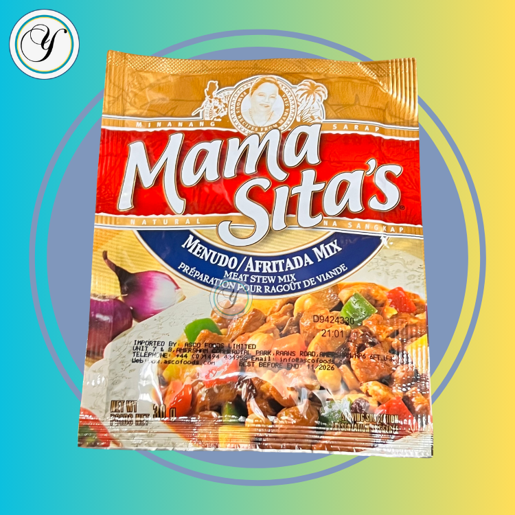 MAMA SITAS menudo/afritada mix - 30g