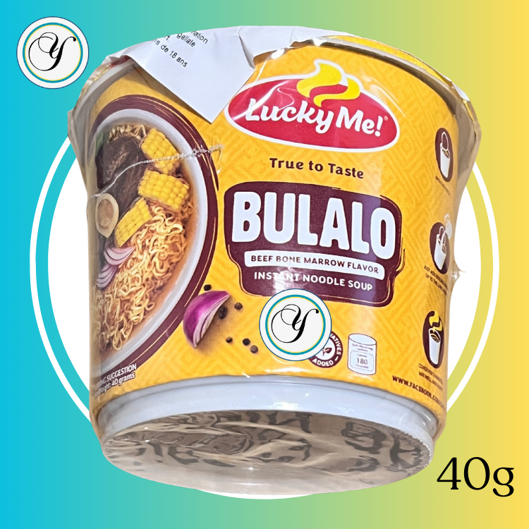 LUCKY ME MINI - bulalo-40g