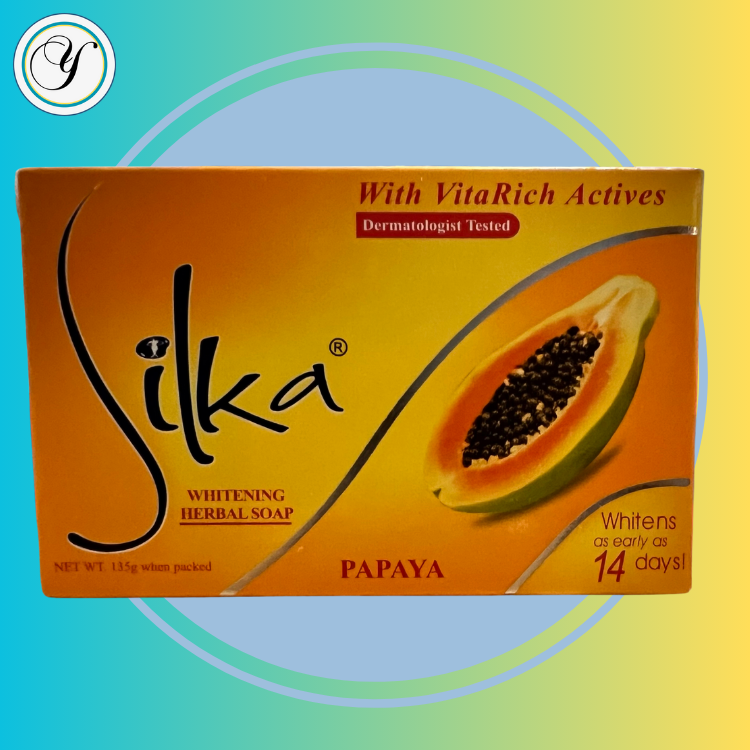 SILKA PAPAYA-135g