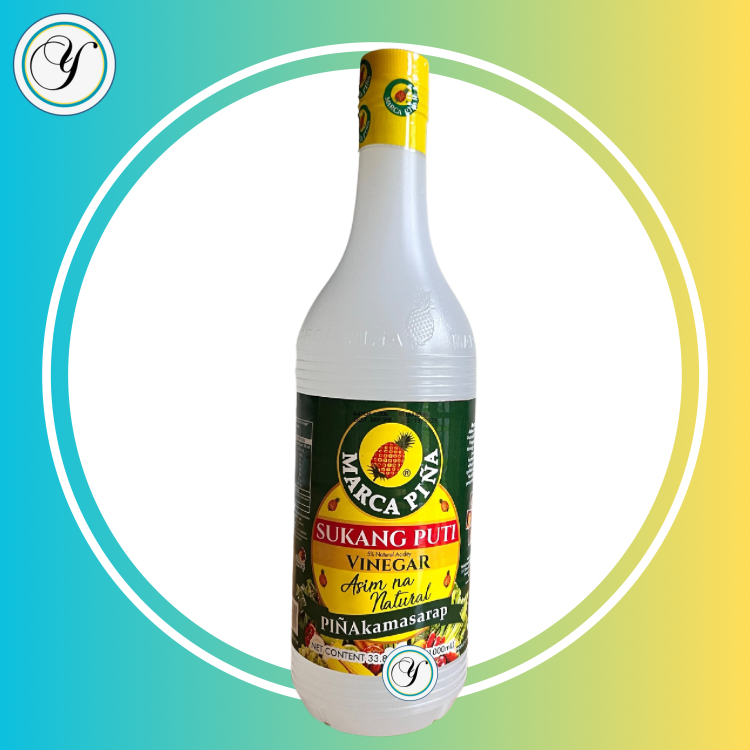 Marca Piña Vinegar(1000ml)