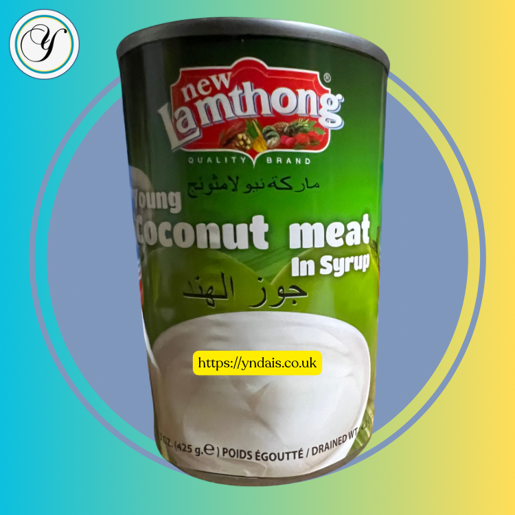 LAMTHONG COCONUT MEAT