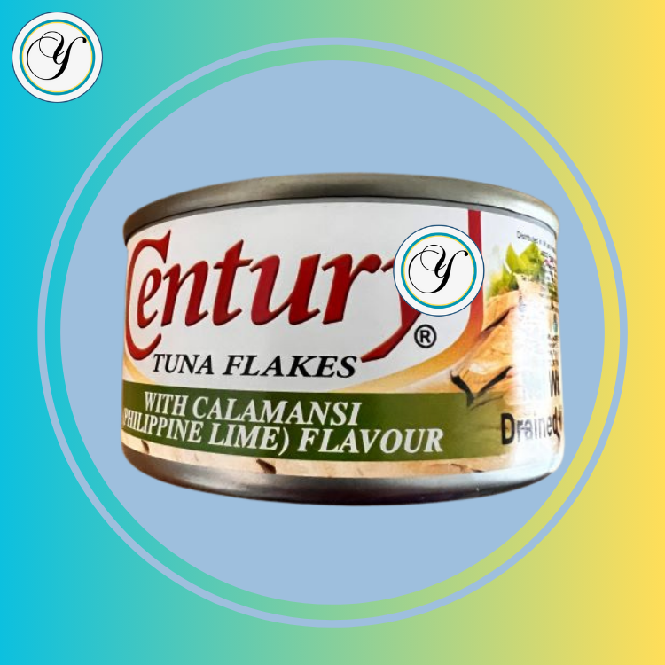 Century Tuna Calamansi - 180g