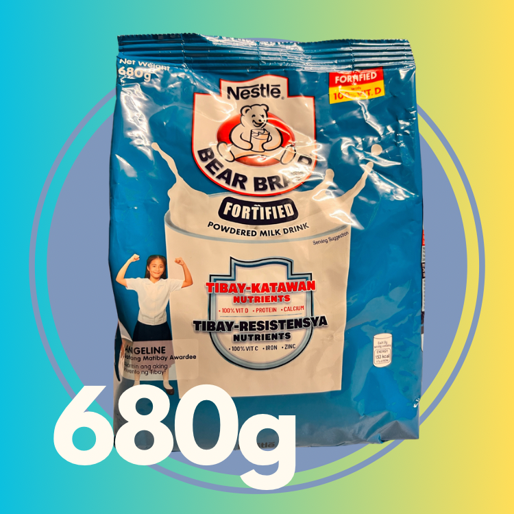 BEAR BRAND - 680g