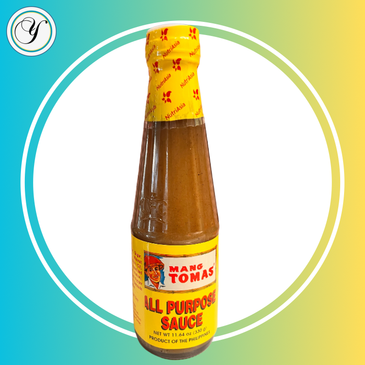 Mang Tomas All purpose Sauce (Reg) -330G