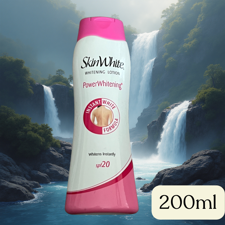 SKINWHITE- Power whitening Lotion-200ml