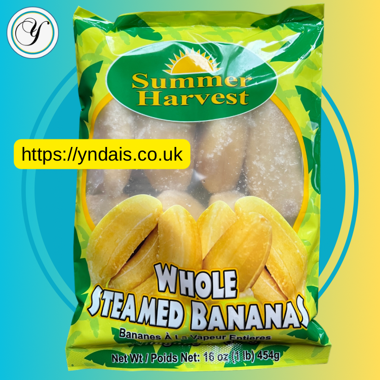 FROZEN GOLDEN HARVEST STEAMED SAGING SABA-454g