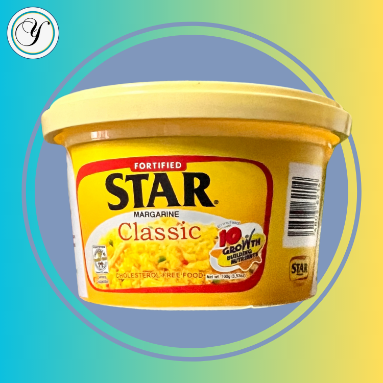 STAR MARGARINE-100g