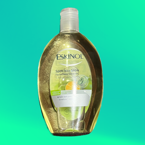 ESKINOL Facial Cleanser - Calamansi Spot-less Glow 225 ML