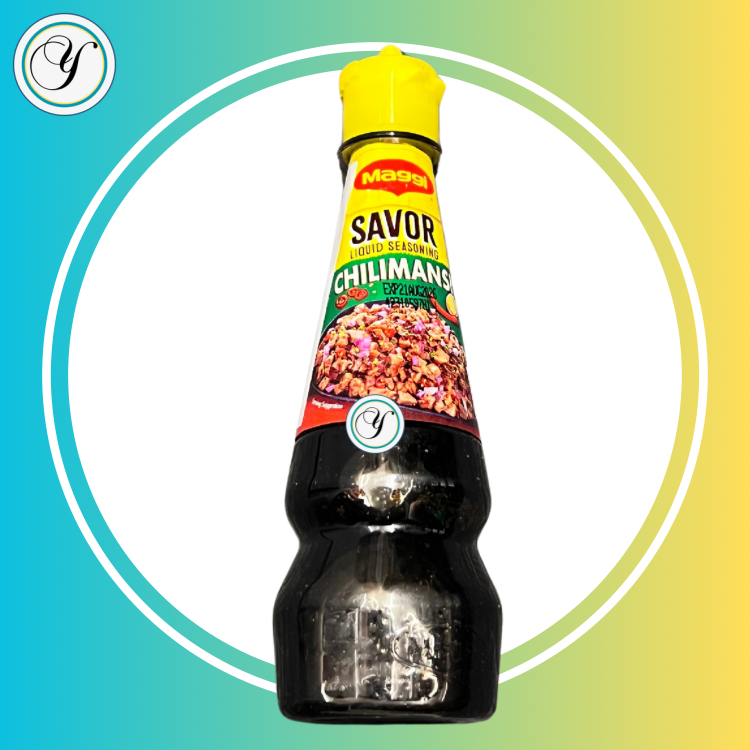 MAGGI SAVOR - CHILLIMANSI 130ml