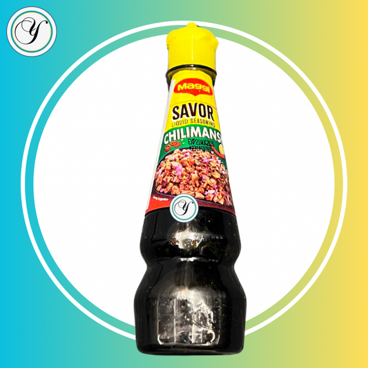MAGGI SAVOR - CHILLIMANSI 130ml