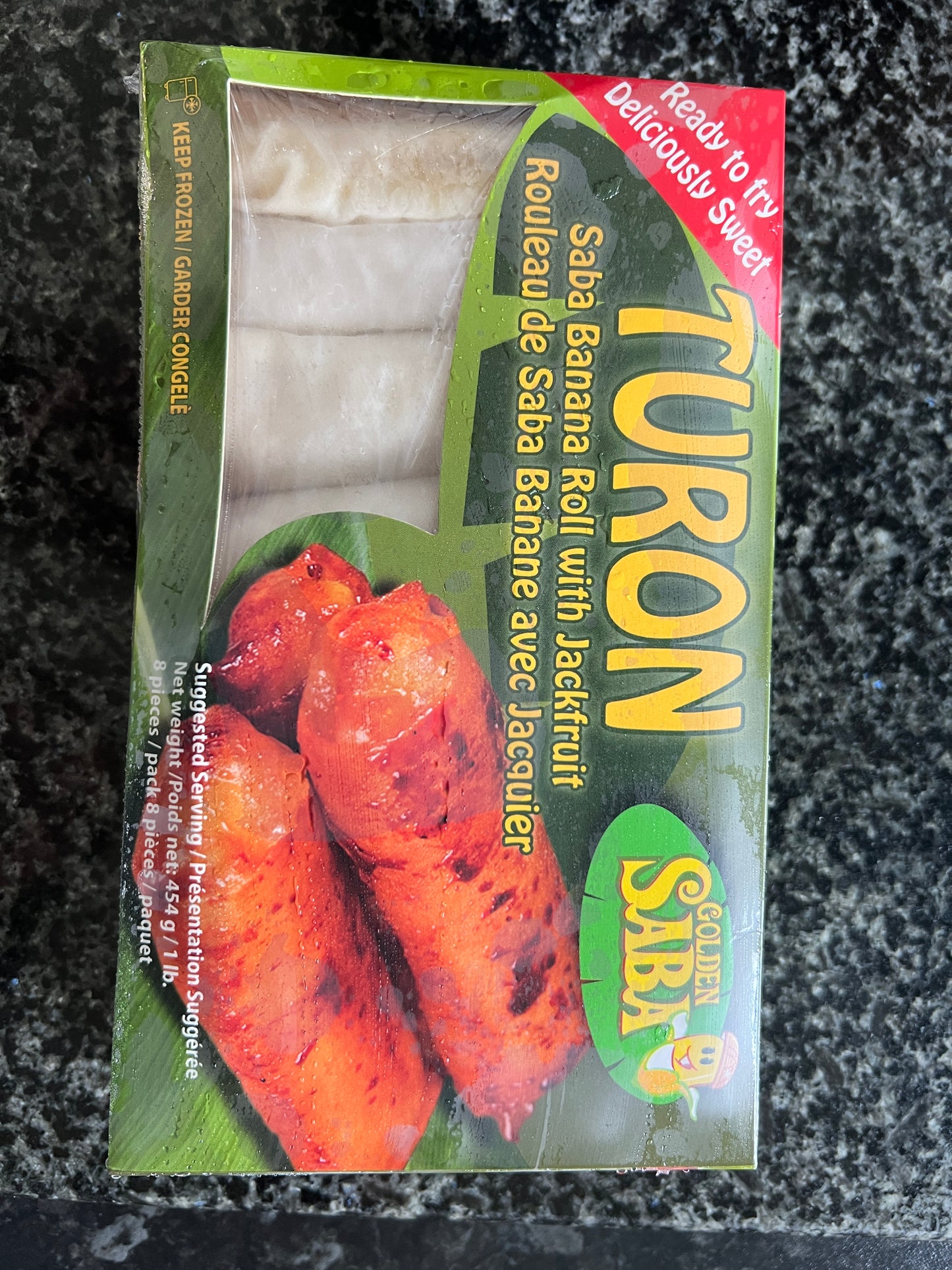 LANGKA (Jackfruit) TURONITOS