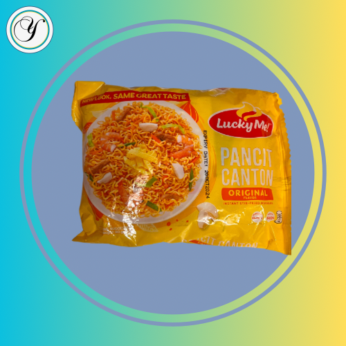 Lucky Me Pancit Canton (ORIGINAL) - 80g