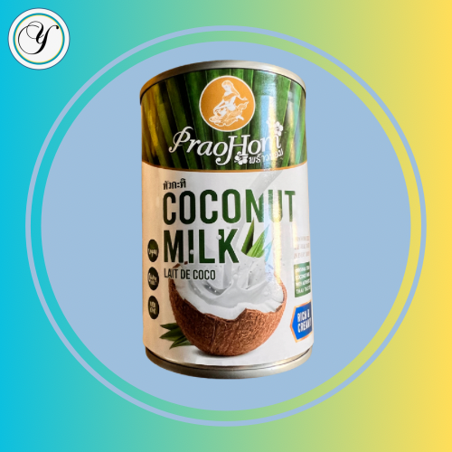 PRAOHOM Coconut Milk -400ML