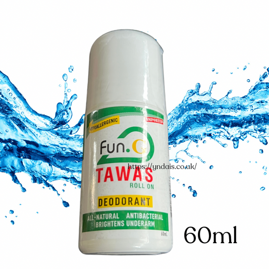 TAWAS - roll on deodorant-60ml