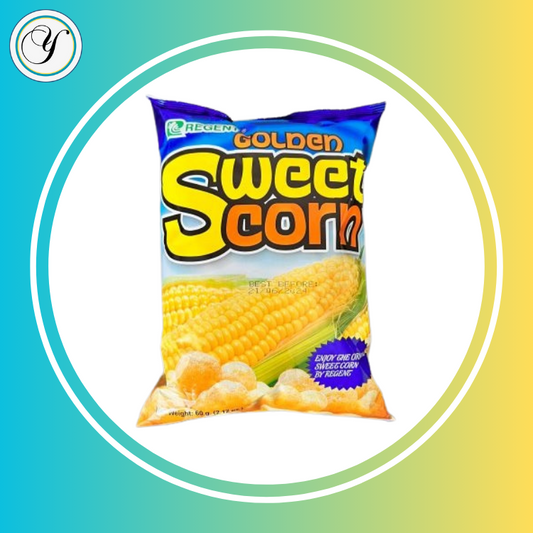 REGENT-SWEETCORN - 60g