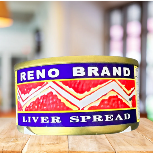 RENO liverspread-85g