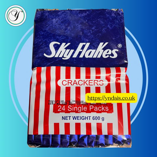 SKYFLAKES big pack - (24x25g)single packs