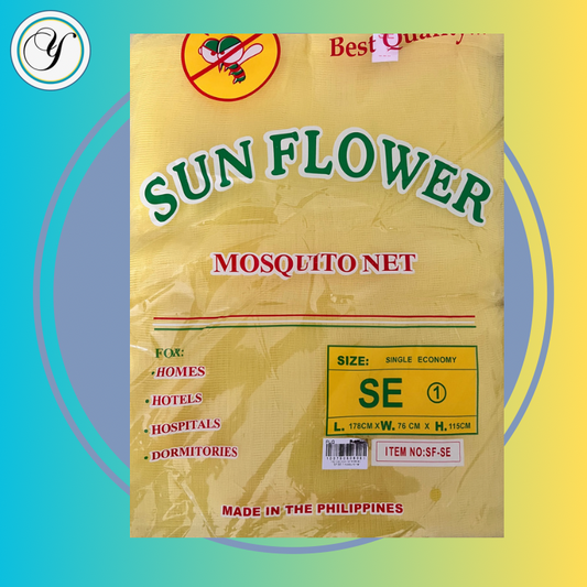 MOSQUITO NET-RANDOM COLOURS (kulambo) (moskitiro)