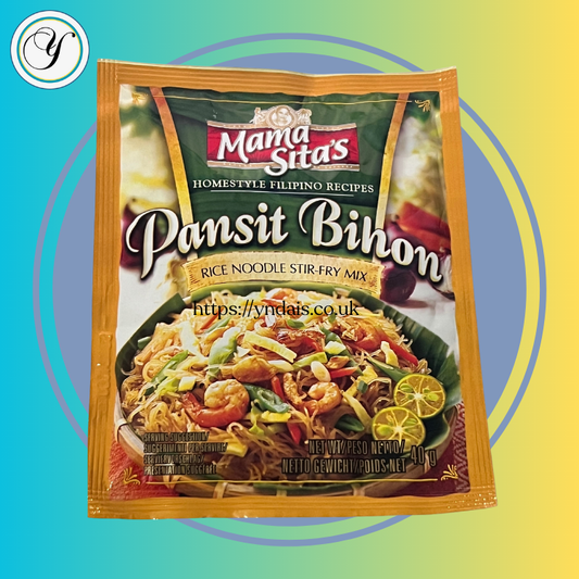 MAMA SITAs PANCIT BIHON MIX- 40g