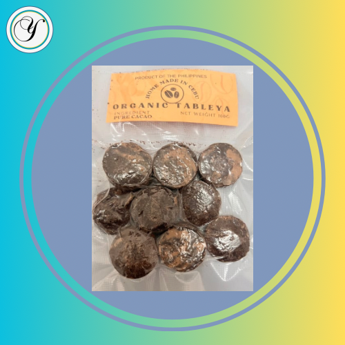 ORGANIC TABLEYA-100g