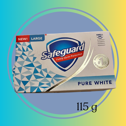 SAFEGUARD white-115g