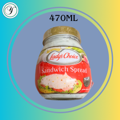 LADYs CHOICE sandwich spread-470ml