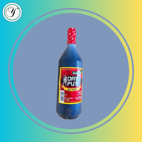 DATU PUTI : SOY SAUCE -1L