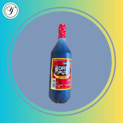 DATU PUTI : SOY SAUCE (Toyo) -1L