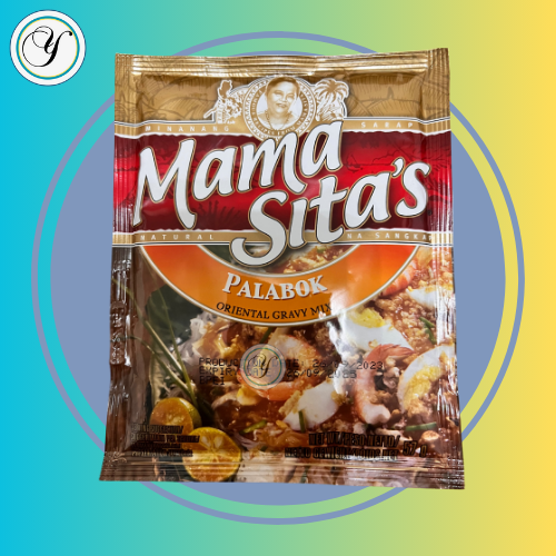 Mama Sita's Palabok ORIENTAL Gravy Mix - 50g