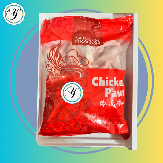 GOLDEN DRAGON- CHICKEN PAWS (adidas)1kg