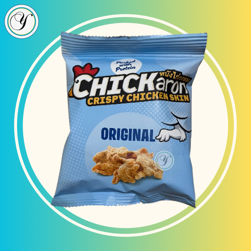 CHICKaron - Crispy chicken skin- 40g