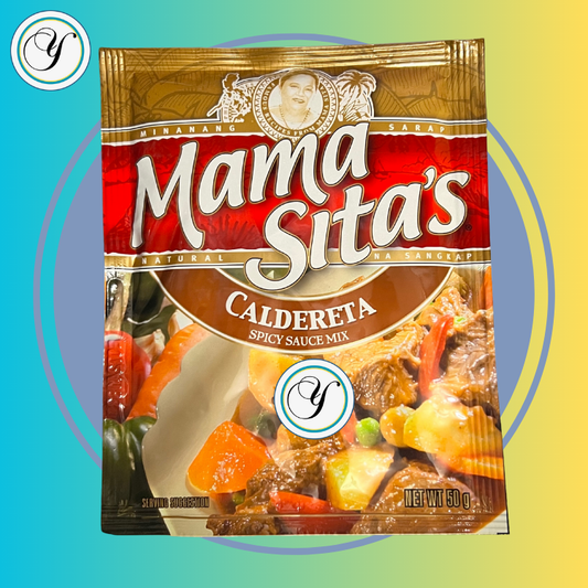 Mama Sita's Caldereta Spicy Sauce Mix -50g