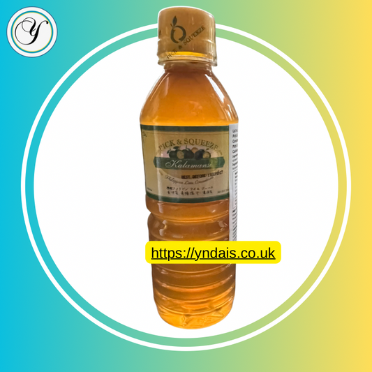Pick and Squeeze KALAMANSI (Lemonsito) -320ml
