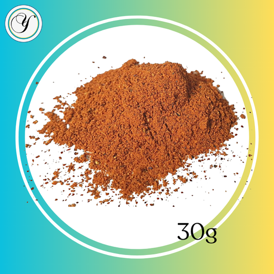 ASUETE POWDER (Annatto) Achuete - 30g