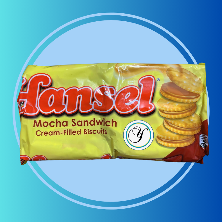 HANSEL MOCHA- 10x30g