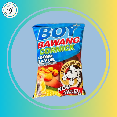 BOY BAWANG  Adobo-90g