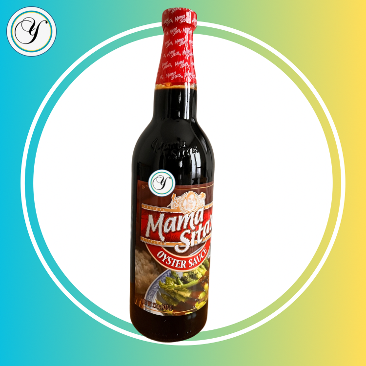 Mama Sita's Oyster Sauce Bottle -765g