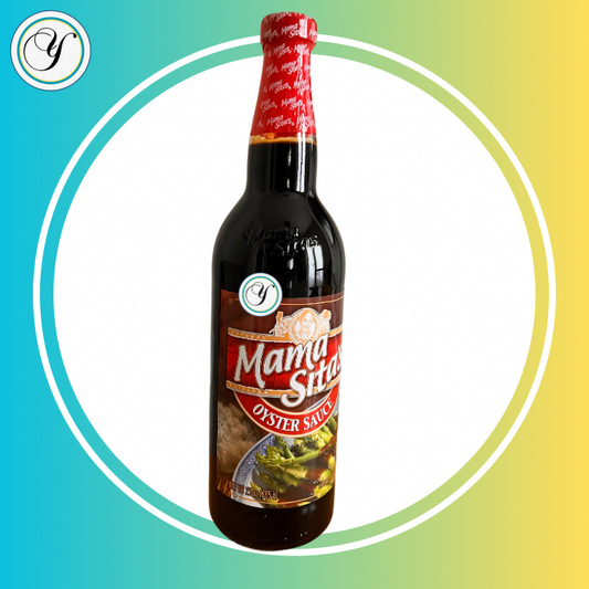 Mama Sitas Oyster Sauce Bottle -765g