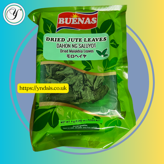 BUENAS DRIED SALUYOT LEAVES
