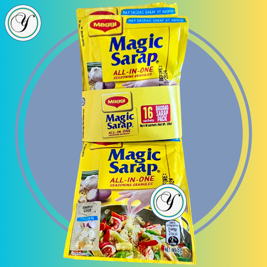 MAGIC SARAP- 16x8=128g