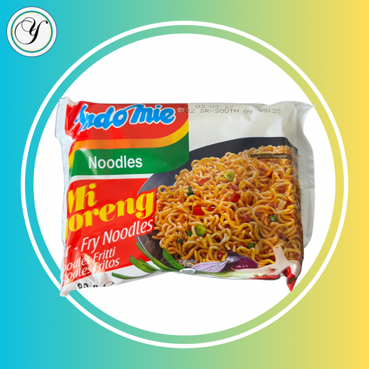 INDOmie Mi Goreng Noodles 80g
